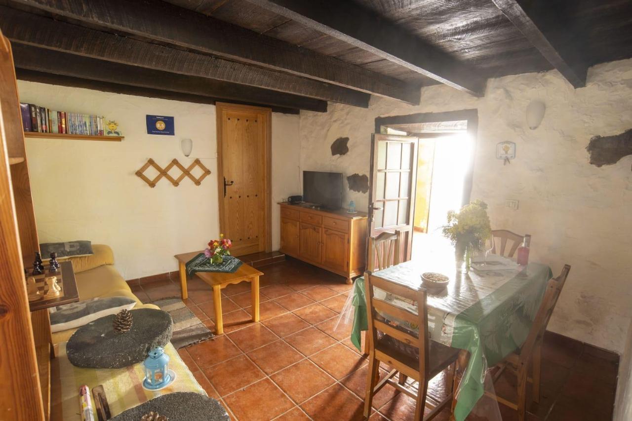 Casa Rural Los Pasos Grandes Isora Exterior photo