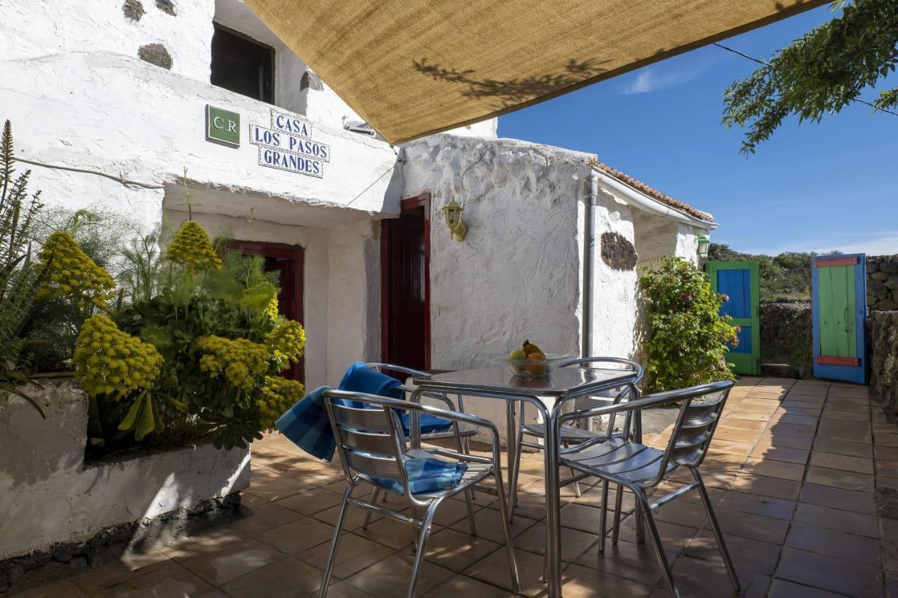 Casa Rural Los Pasos Grandes Isora Exterior photo