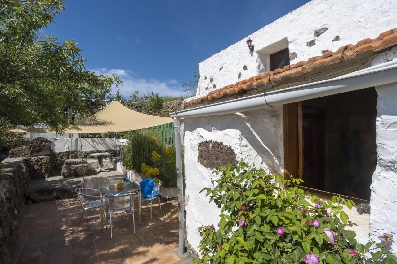 Casa Rural Los Pasos Grandes Isora Exterior photo