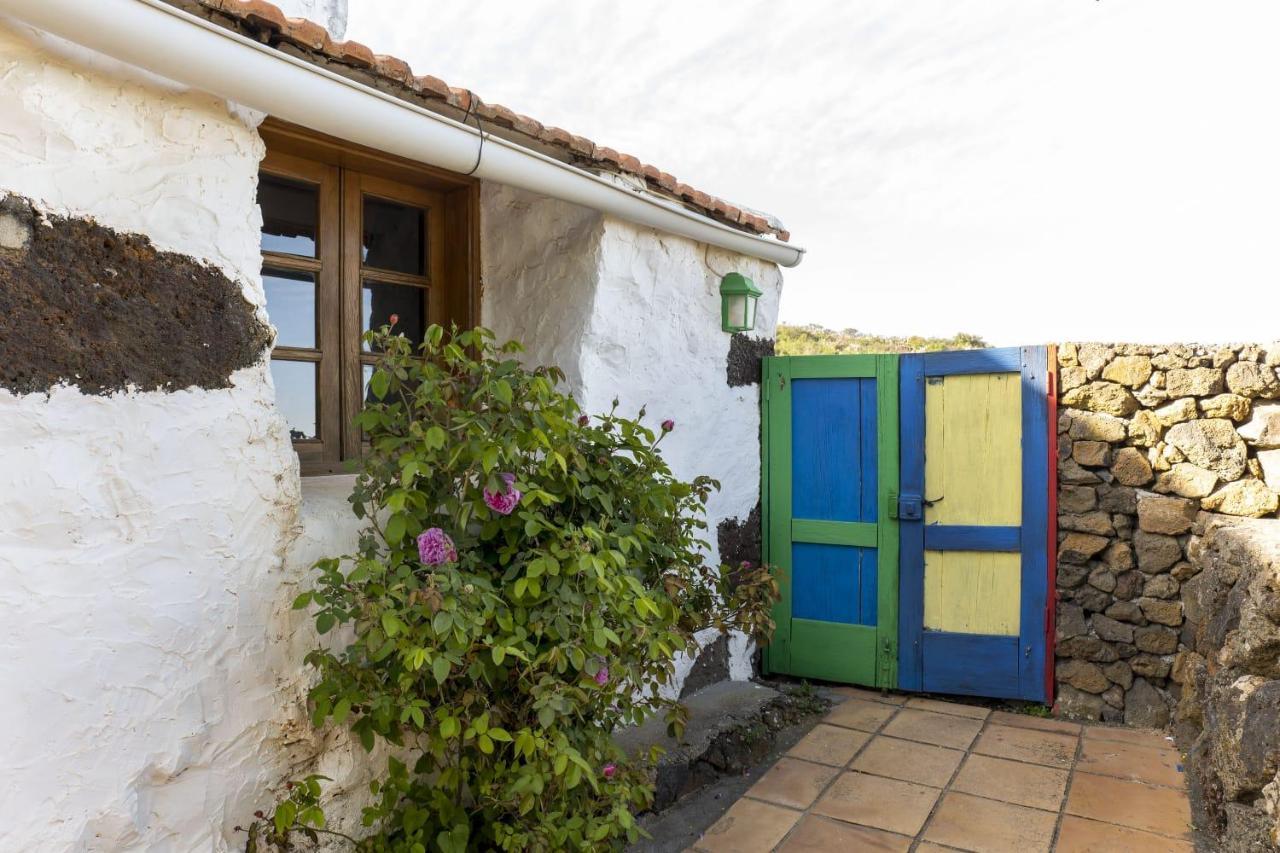 Casa Rural Los Pasos Grandes Isora Exterior photo